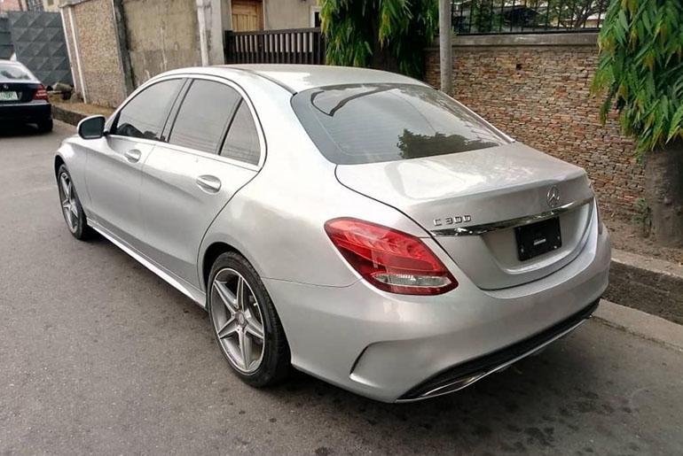 Challenges Of Buying The Mercedes-Benz C300 In Nigeria