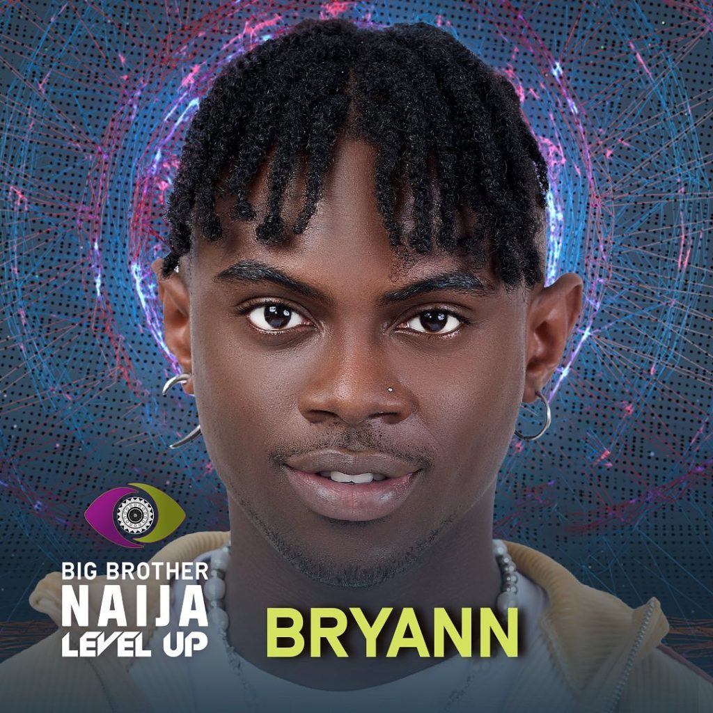 Bryann Big Brother Naija