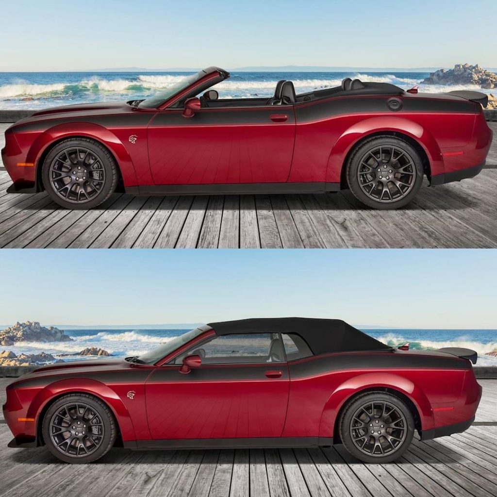 Dodge will discontinue its Challenger and Charger muscle cars next year
