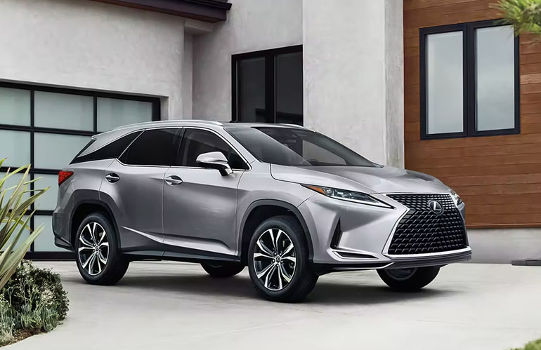 How Much Is The 2022 Lexus RX 350 In  Nigeria