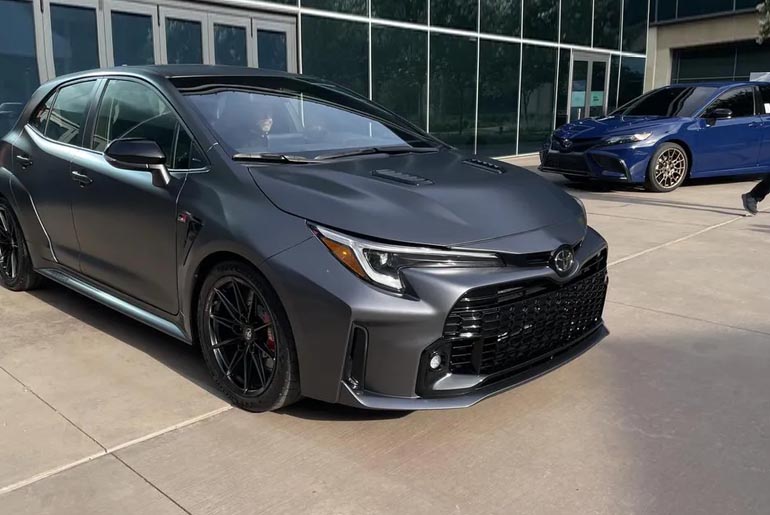How Much Is The 2023 Toyota Corolla In Nigeria