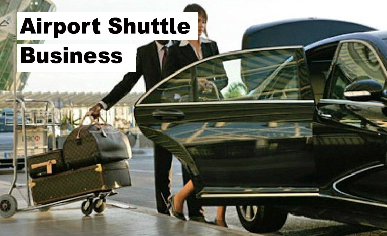How To Start An Airport Shuttle Business In Nigeria