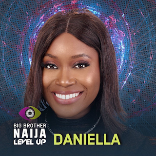 Daniella Utangbe Peters Big Brother Naija Season Seven Housemate