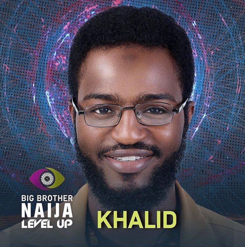 Ismail Rukuba Ahalu Khalid Big Brother Naija Season Seven Housemate