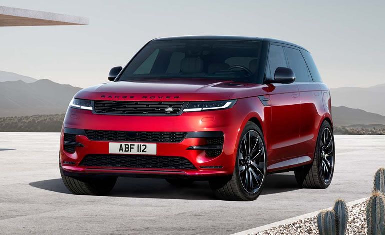 2022 Land Rover Range Rover Sport - Specifications, Review, Price, Major Changes