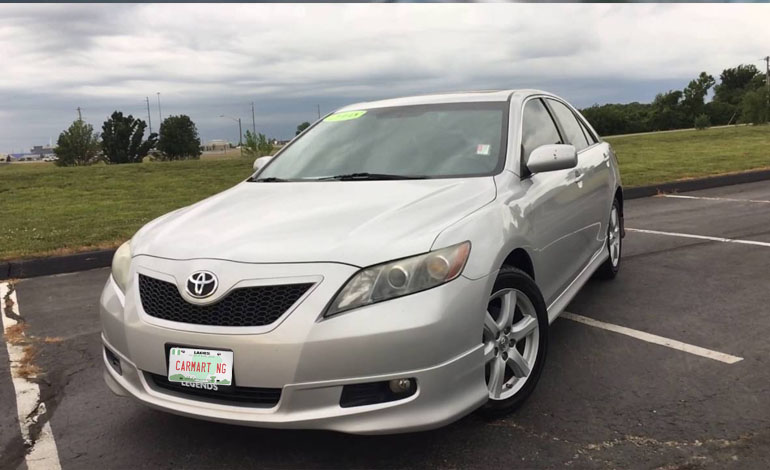 Why should you buy a 2008 Toyota Camry