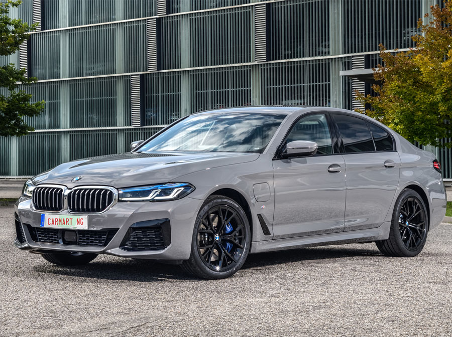 BMW 5 Series 