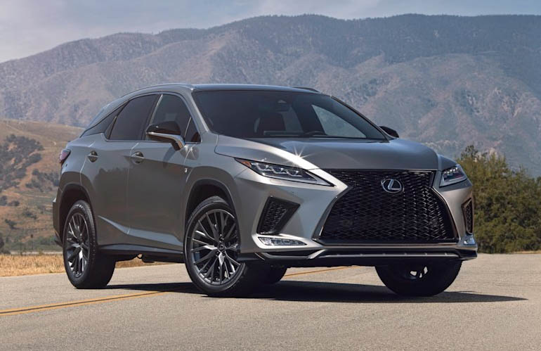 5 Reasons Why You Should Buy The 2022 Lexus RX 350