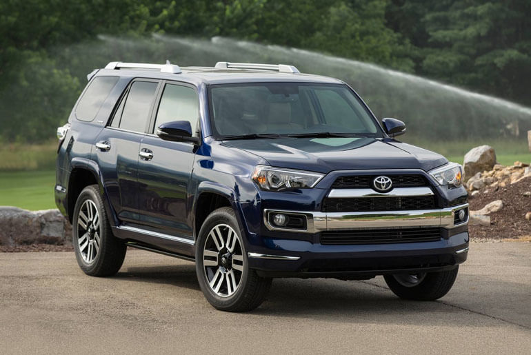 5 Reasons You Buy A Toyota 4Runner In Nigeria This 2022