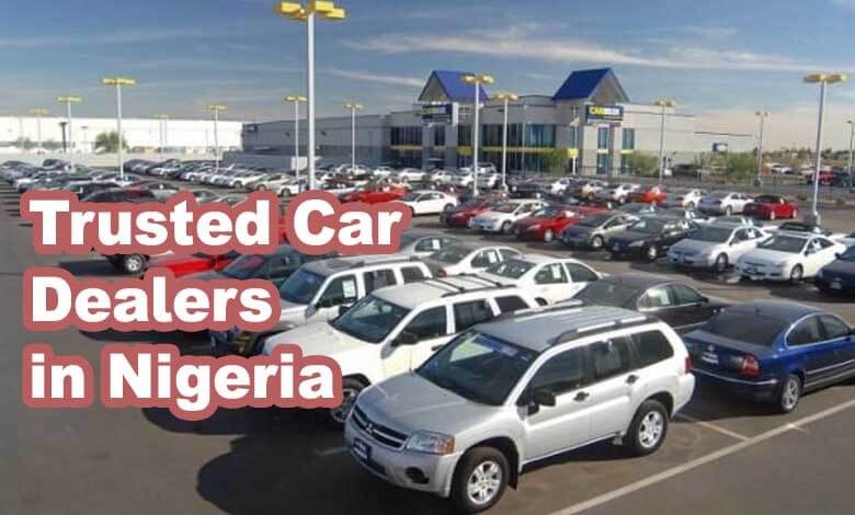 5 Ways To Know You Can Trust A Car Dealer Before Buying A Car In Nigeria