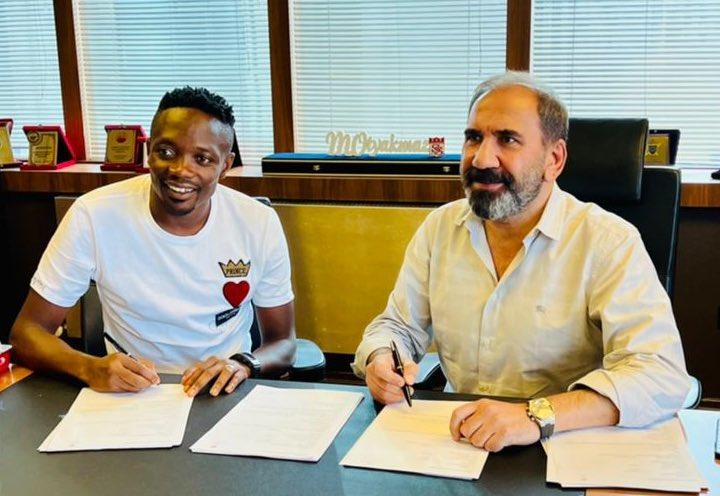 Ahmed Musa joins Turkish European campaigners