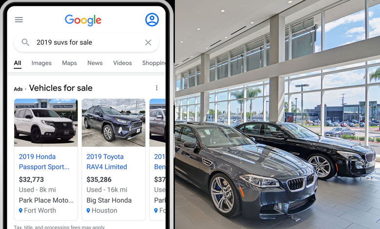 How To Use Google Ads For Your Car Dealership In Nigeria