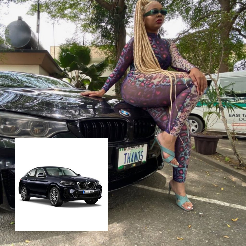 “Men Are Not Worthy Of A BMW” Diana Edobor, Ex Big Brother Naija Housemate, Says