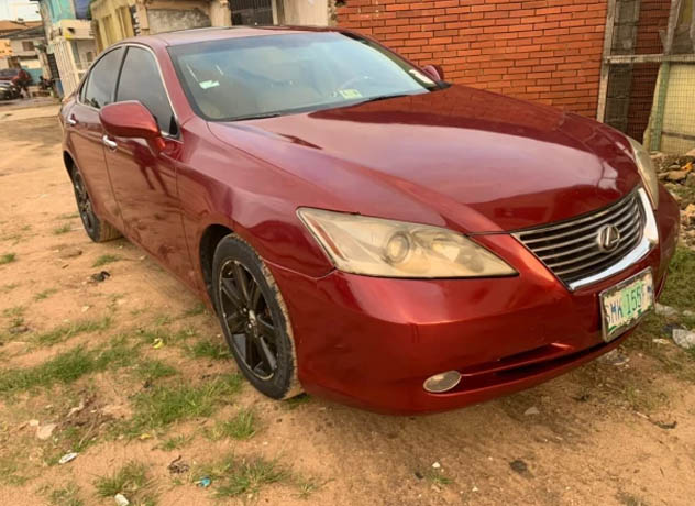 Lexus ES350 2008