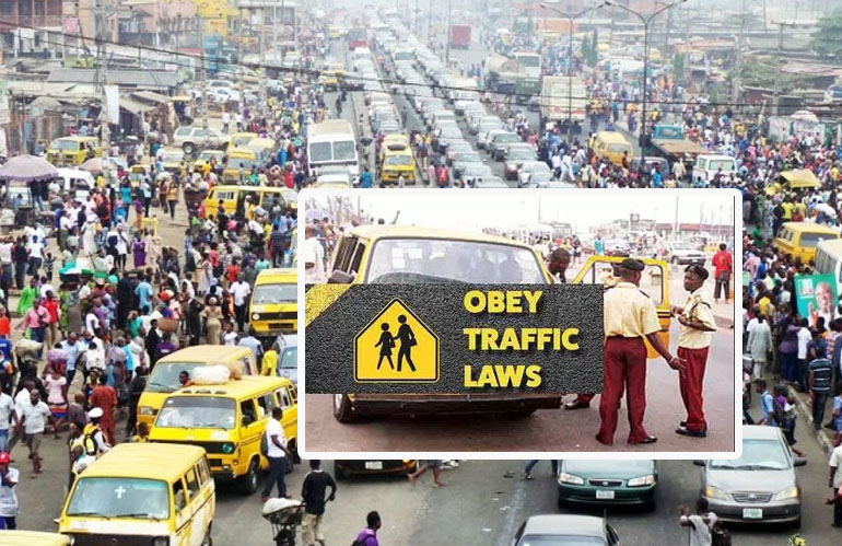 'Obey all traffic laws' Check out Lagos State New Traffic Offences And Their Fines
