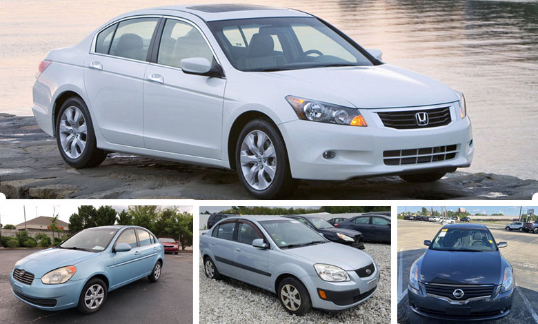 5 Best And Affordable 2005-2009 Cars You Should Buy In 2022