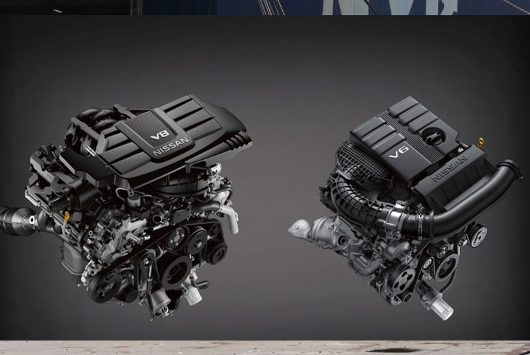 V6 and V8 Engine - Which is better, Advantages ofV-type engines