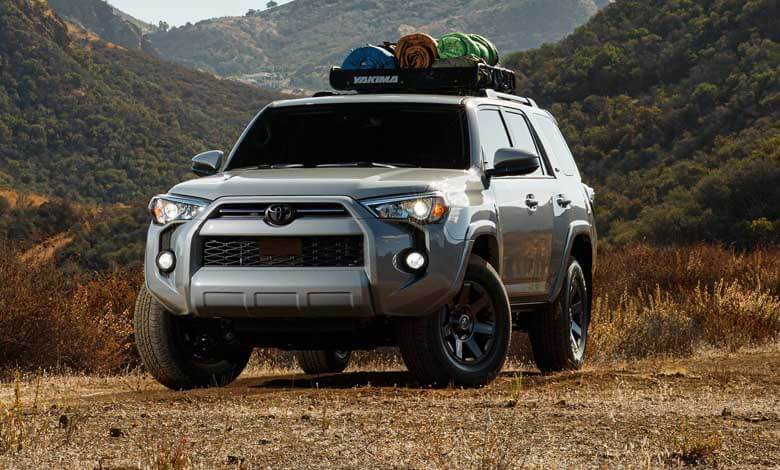 How Much Is The 2023 Toyota 4Runner In Nigeria