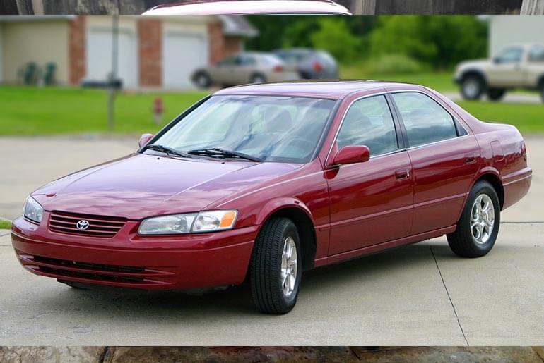 2000 Toyota Camry Price In Nigeria, Review, Specification