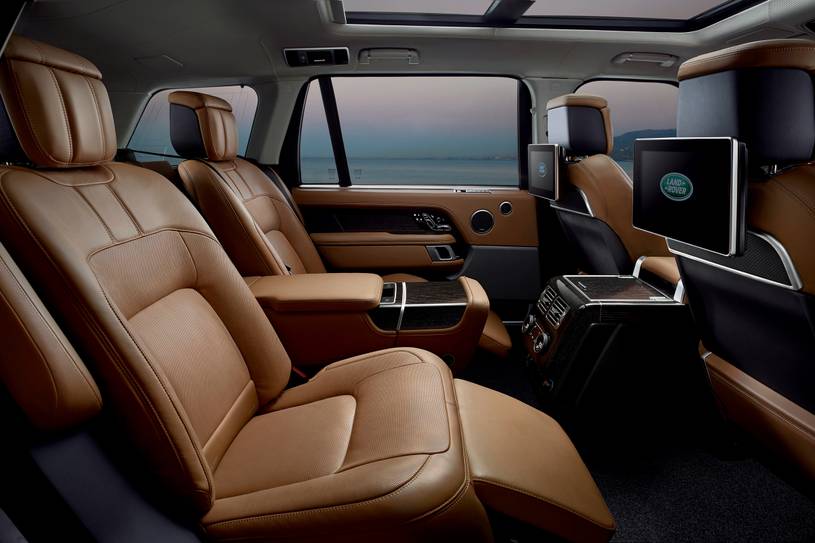 2020 Autobiography Long Wheel Base Range Rover Vogue interior