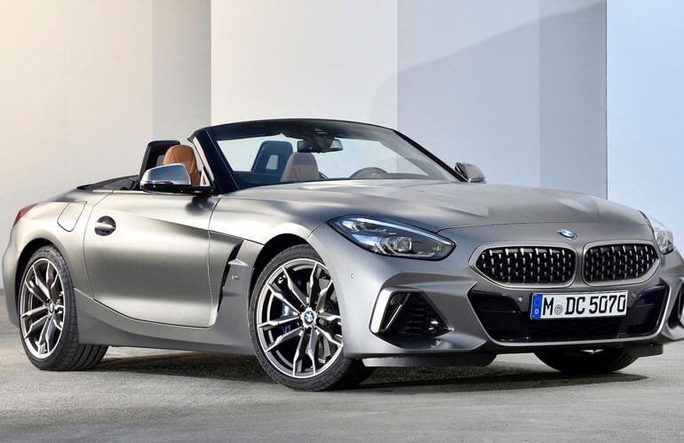 2022 bmw z4