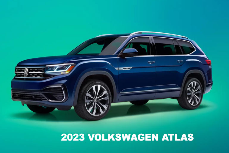 5 Reasons You Should Buy The 2023 Volkswagen Atlas Now