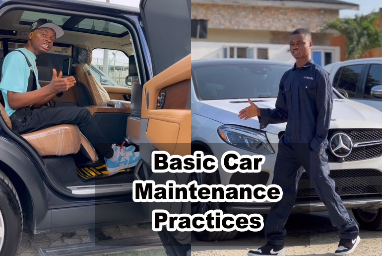7 Basic Car Maintenance Practices That'll Save You A Lot Of Money