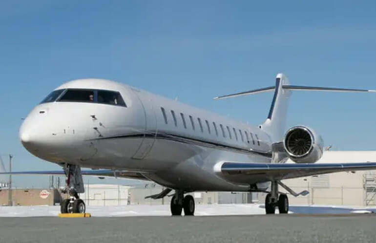  $70 Million Bombardier Global 7500 for Sale