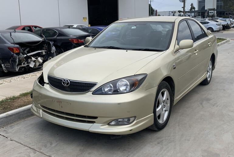 Toyota Camry Big Daddy Common Problems And Reliability