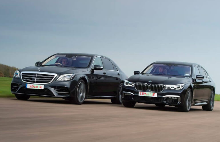 Mercedes-Benz vs. BMW - Luxury Showdown in Nigeria