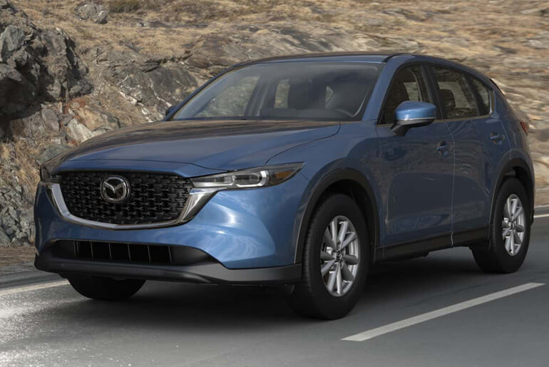 See Why The 2023 Mazda CX-5 Should be your Next Car with 1 Huge Advantage Over Rivals