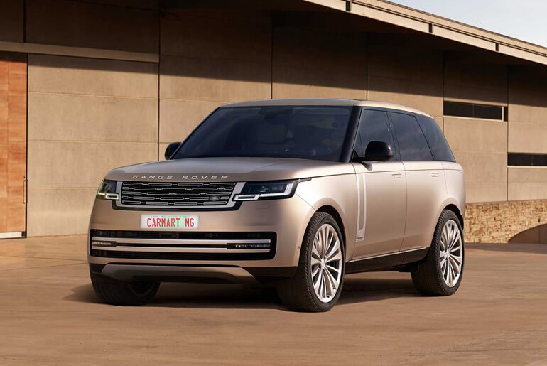 Top 5 Best FEATURES Of The 2022 Range Rover SE