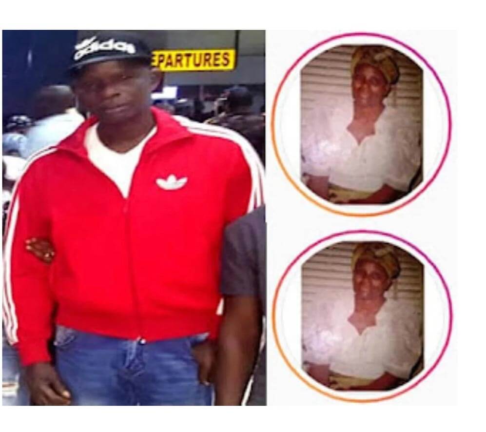 Victor Osimhen's Late Parents