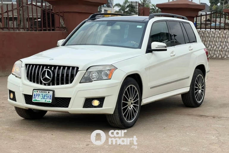 5 Important Reasons The Mercedes-Benz GLK Is The Car For You