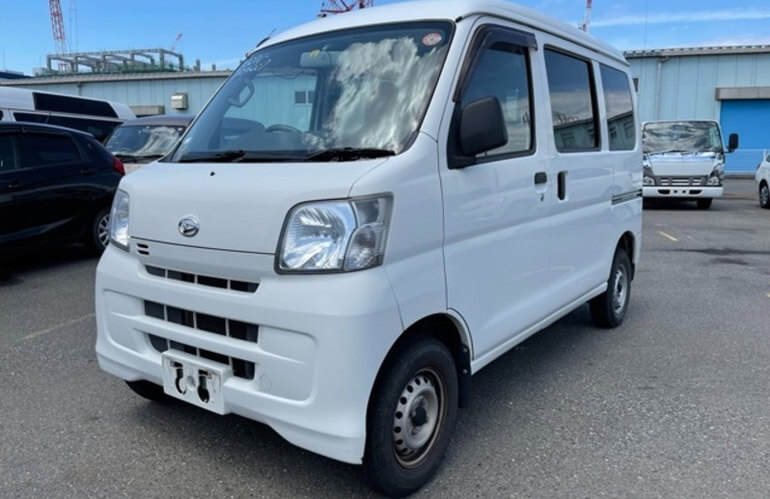 Daihatsu Hijet Minibus