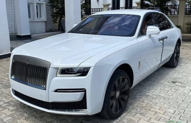 How Cheap Is A Brand New Rolls Royce In Abuja, Nigeria