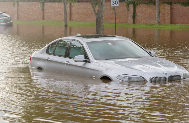 How To Quickly Spot A Flood-Damaged Tokunbo Car