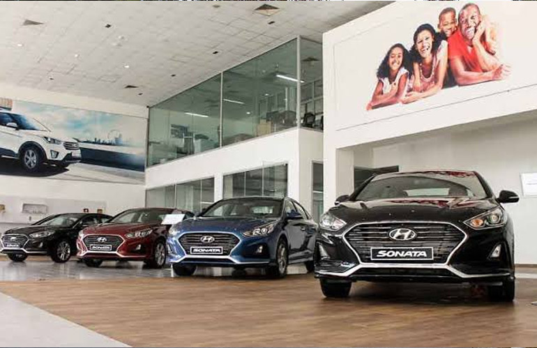Hyundai is becoming the first choice for Nigerians trying to buy a ‘Sleek’ and Economical Car