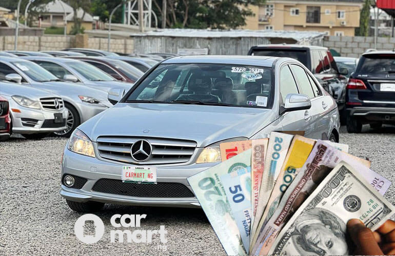If Naira is N855 per dollar, the Price of Cars in Nigeria will shock you