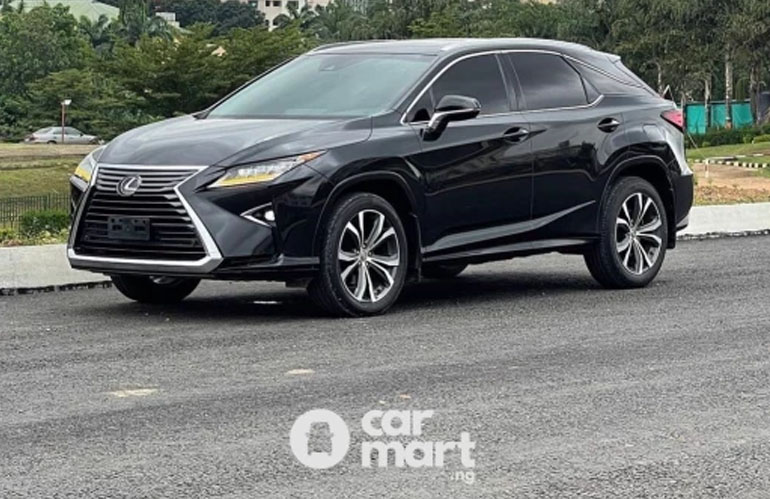 Lexus Rx350 2019 Foreign Used