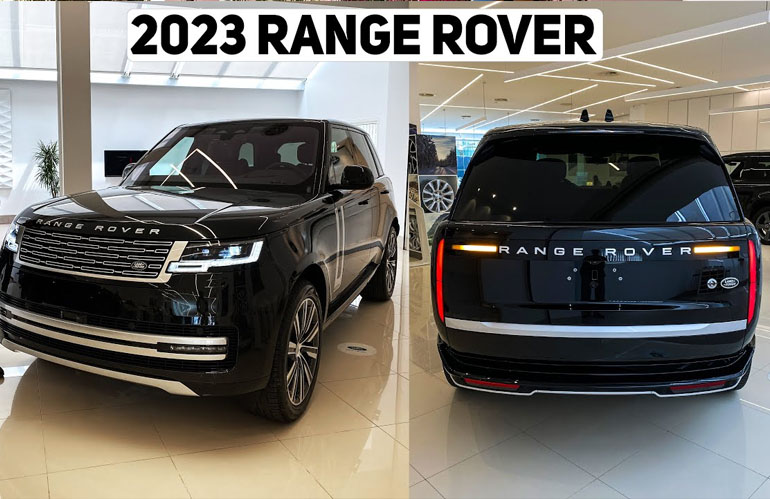 2023 Range Rover Autobiography ₦250 million Now Available In Nigeria