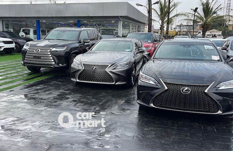 7 Reasons Why You Should Avoid Buying A USED Luxury Car In Nigeria