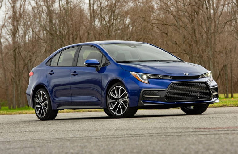 Should You Consider Buying A 2021 Toyota Corolla LE