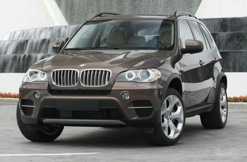  2011 BMW X5
