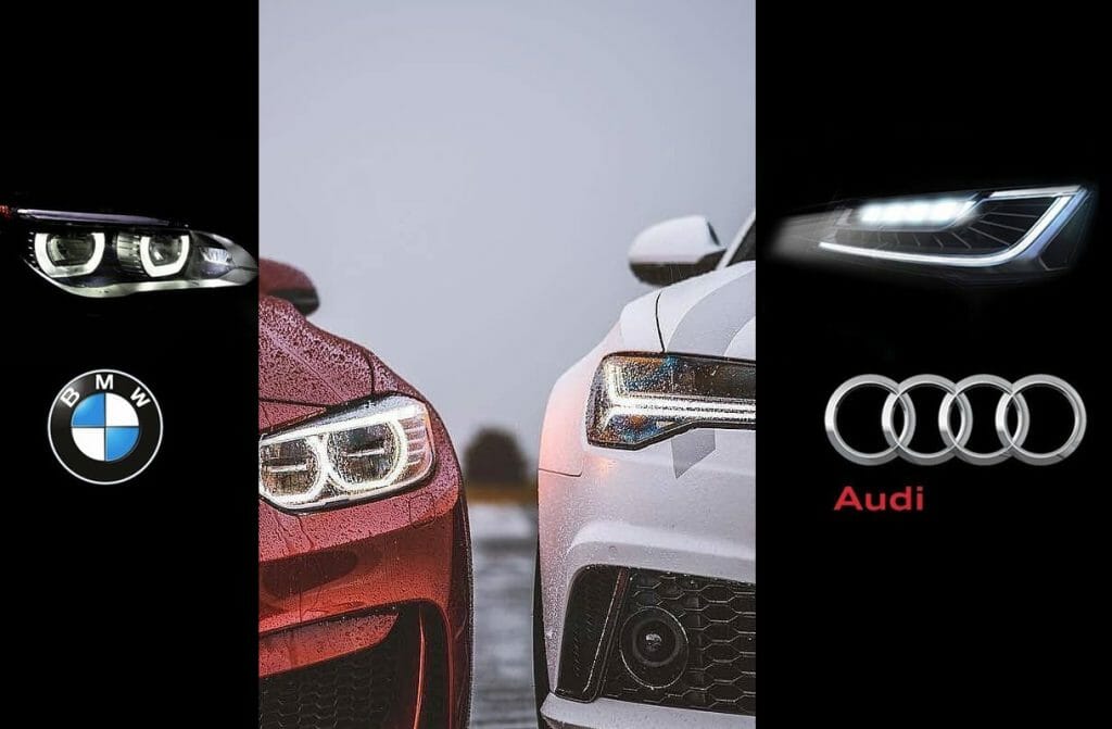 BMW vs Audi