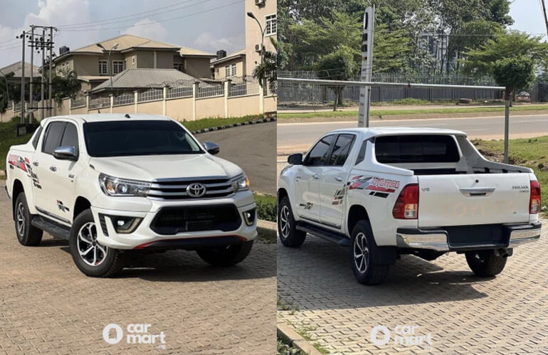 Is The Toyota Hilux Worth Buying