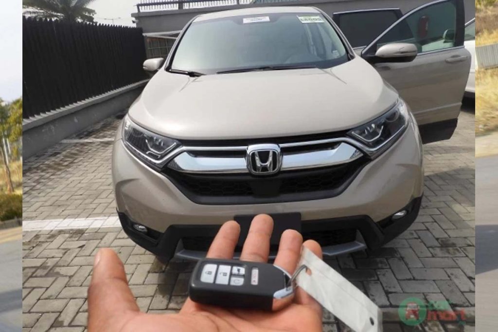 Read This, Before Buying A Used Honda CR-V