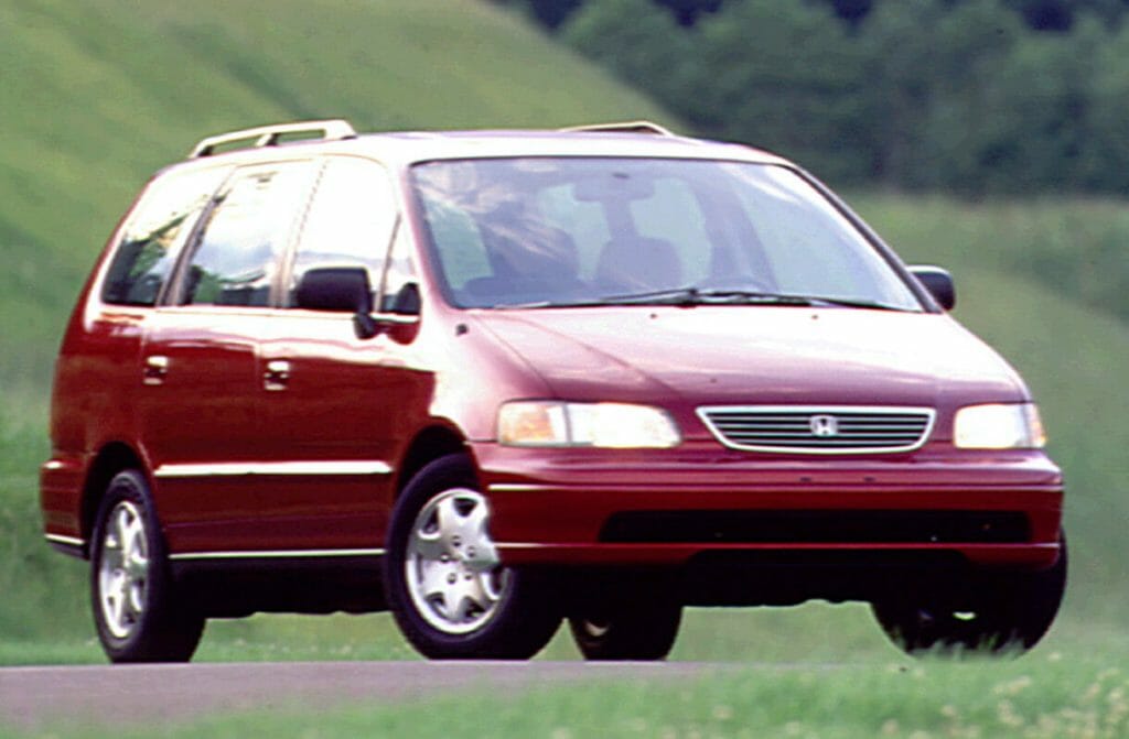 1995 Honda Odyssey