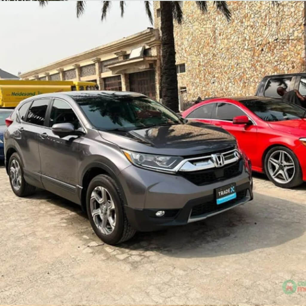 Foreign Used 2018 Honda Crv