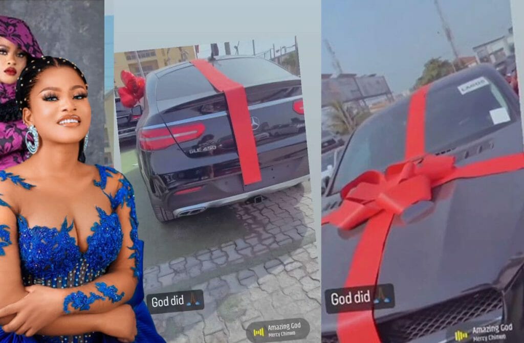 Phyna-Buys-Mercedes-Benz-GLE-as-End-Of-Year-gift-for-herself